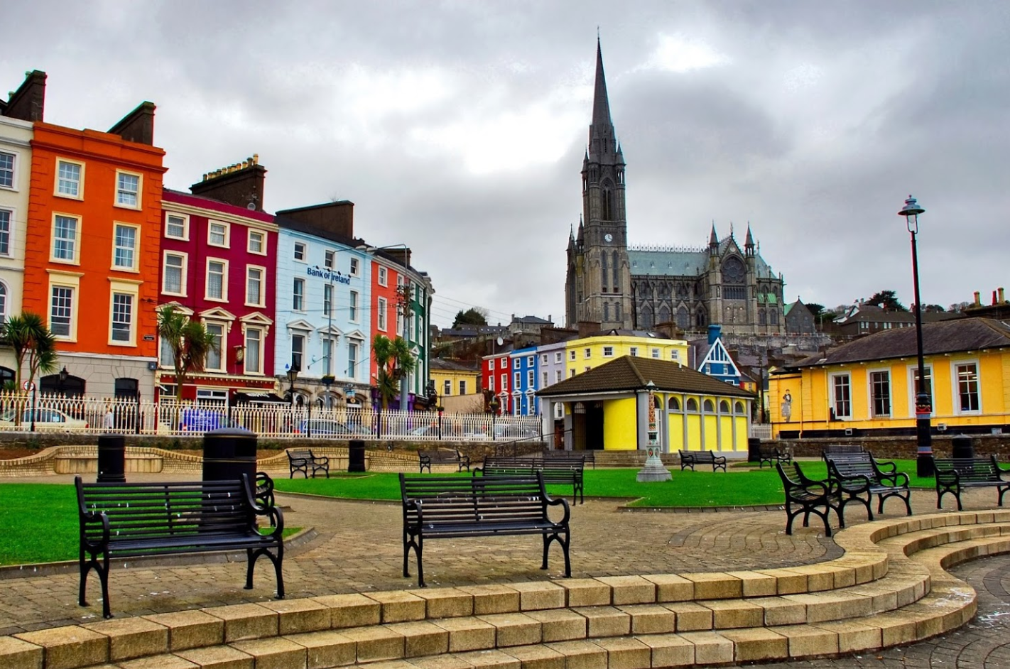 Cork Dublin séjour linguistique en immersion