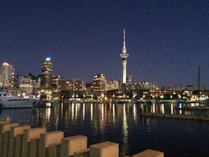 Auckland Australie