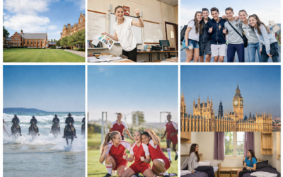 Envoyer son enfant en séjour linguistique et éducatifs : entre attentes, confiance et autonomie