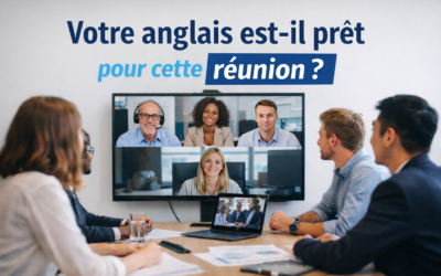 Passer de l&rsquo;Anglais scolaire, à l&rsquo;anglais de tous les jours !