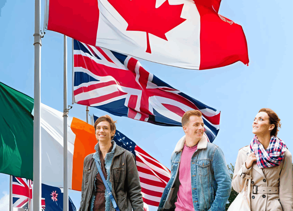 Apprendre l’anglais : pays natifs  ou pays bilingues européens ? L’expérience en comparaison.