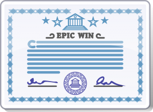diplôme d'anglais Toeic