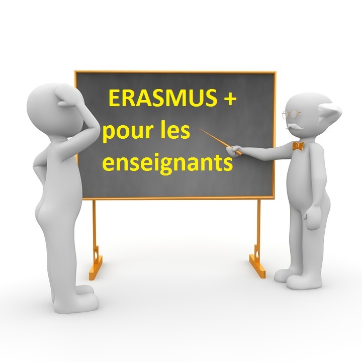 ERASMUS+ pour les enseignants : formez-vous aux langues à l’étranger !