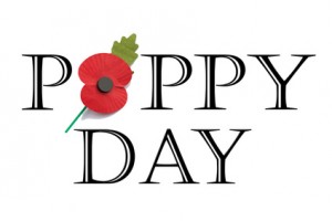 Poppy Day - Remembrance Day