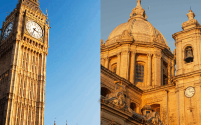Séjour linguistique : Malte ou Angleterre, deux expériences très différentes pour apprendre l’anglais