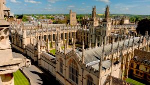 Oxford Angleterre