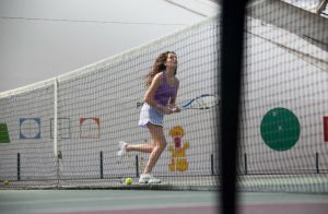 Stage linguistique option Tennis en Irlande