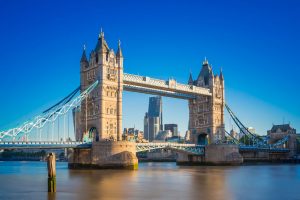 Tower Bridge-Londres