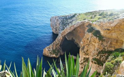 Malte, une île anglophone à découvrir lors d’un séjour linguistique